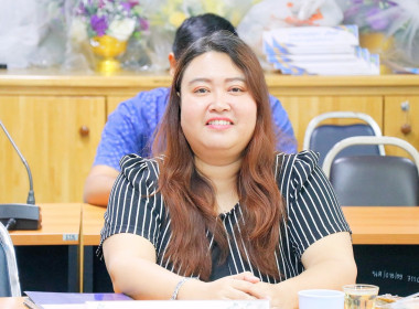 การประชุมคณะทำงานส่งเสริมพัฒนาอาชีพและการตลาด ... พารามิเตอร์รูปภาพ 18